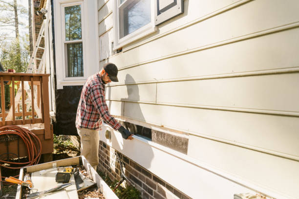 Trusted Siding Inspection service in Palmyra, VA - Creative Siding